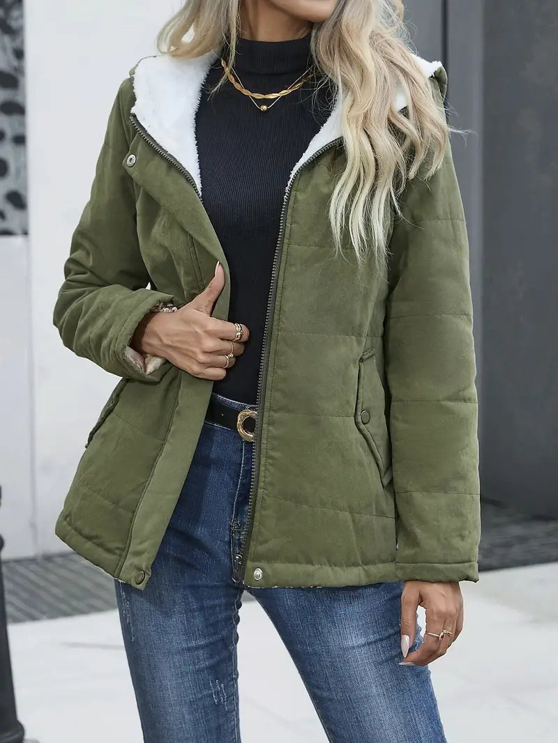 Hortensia | Tailored and elegant winter garment