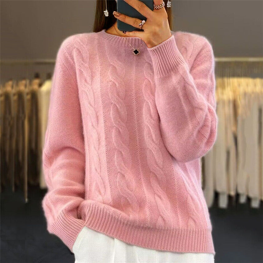 Gina | Fitted and elegant sweater
