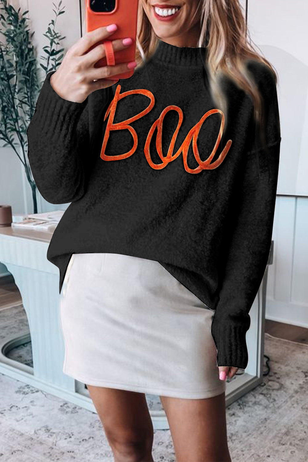 Jessica | Modern and comfortable winter sweater