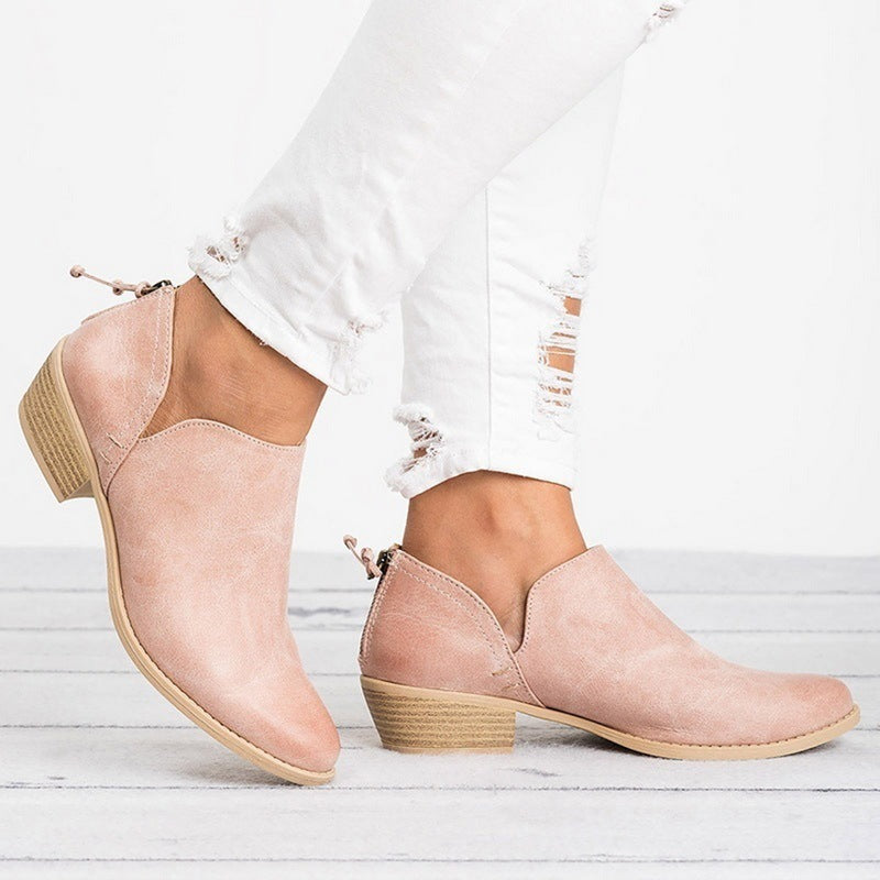 Verónica | Durable orthopedic footwear