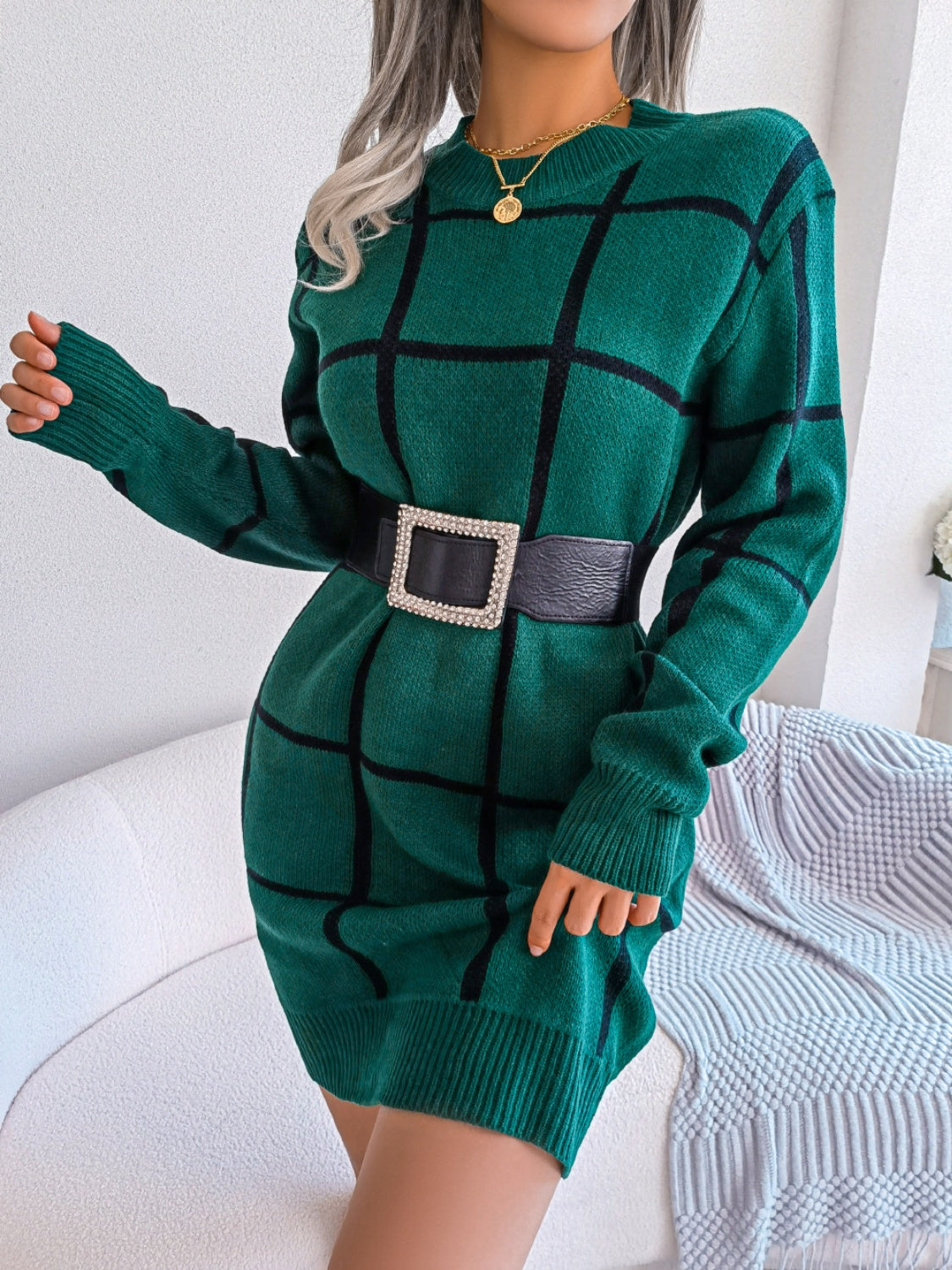 Rosalía® | Timeless and elegant winter sweater