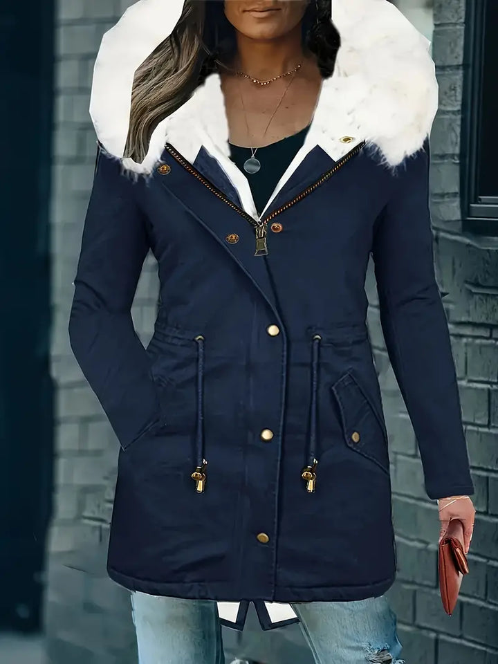 Olga| Modern and comfortable winter garment