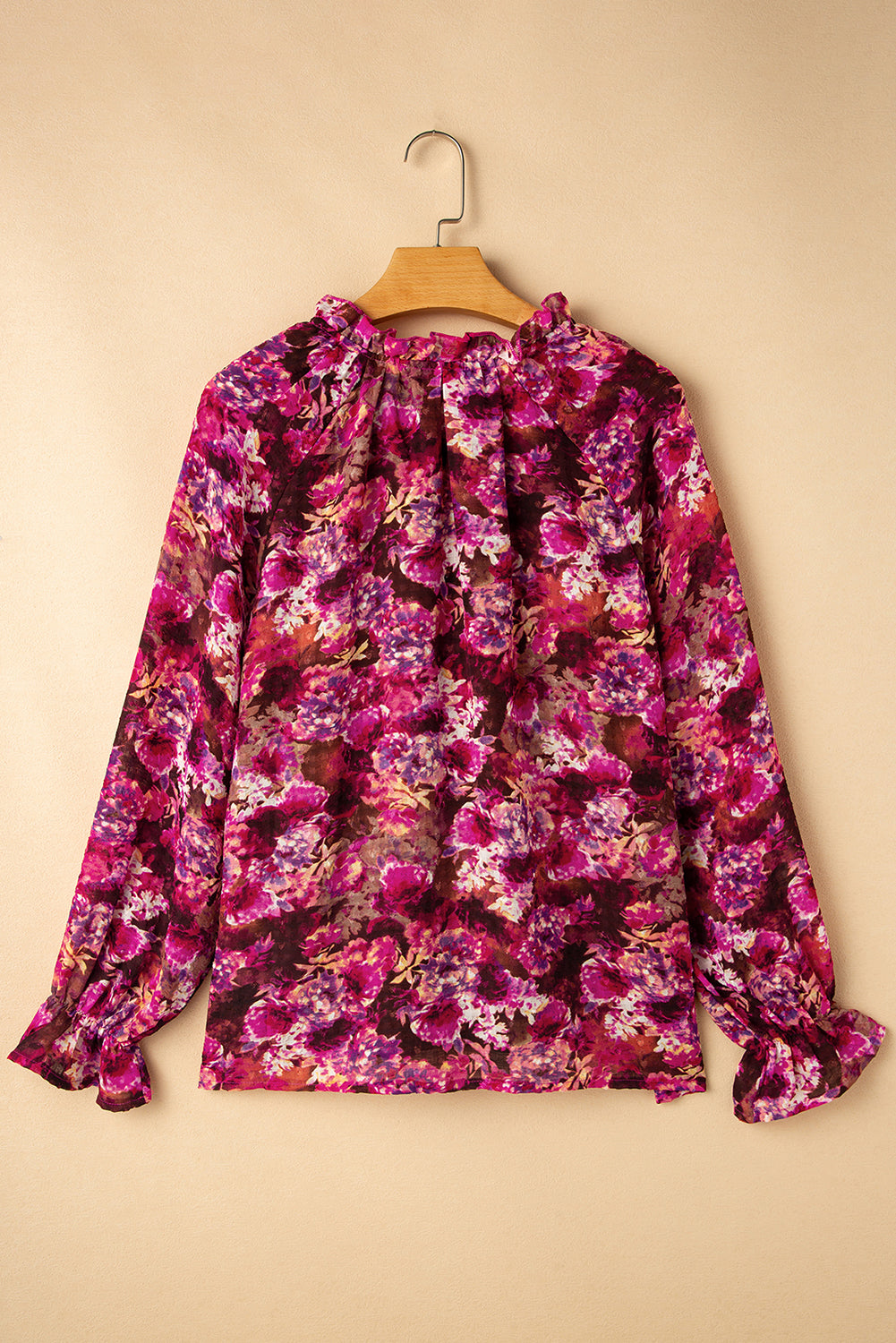 Cintia | Elegant and versatile winter blouse