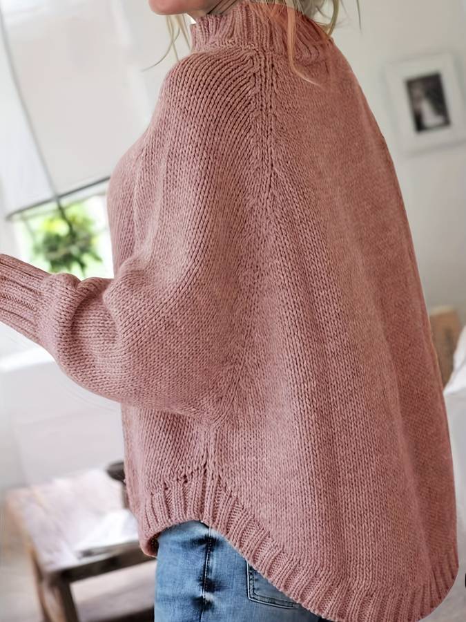 Geraldine | Chic and versatile winter sweater