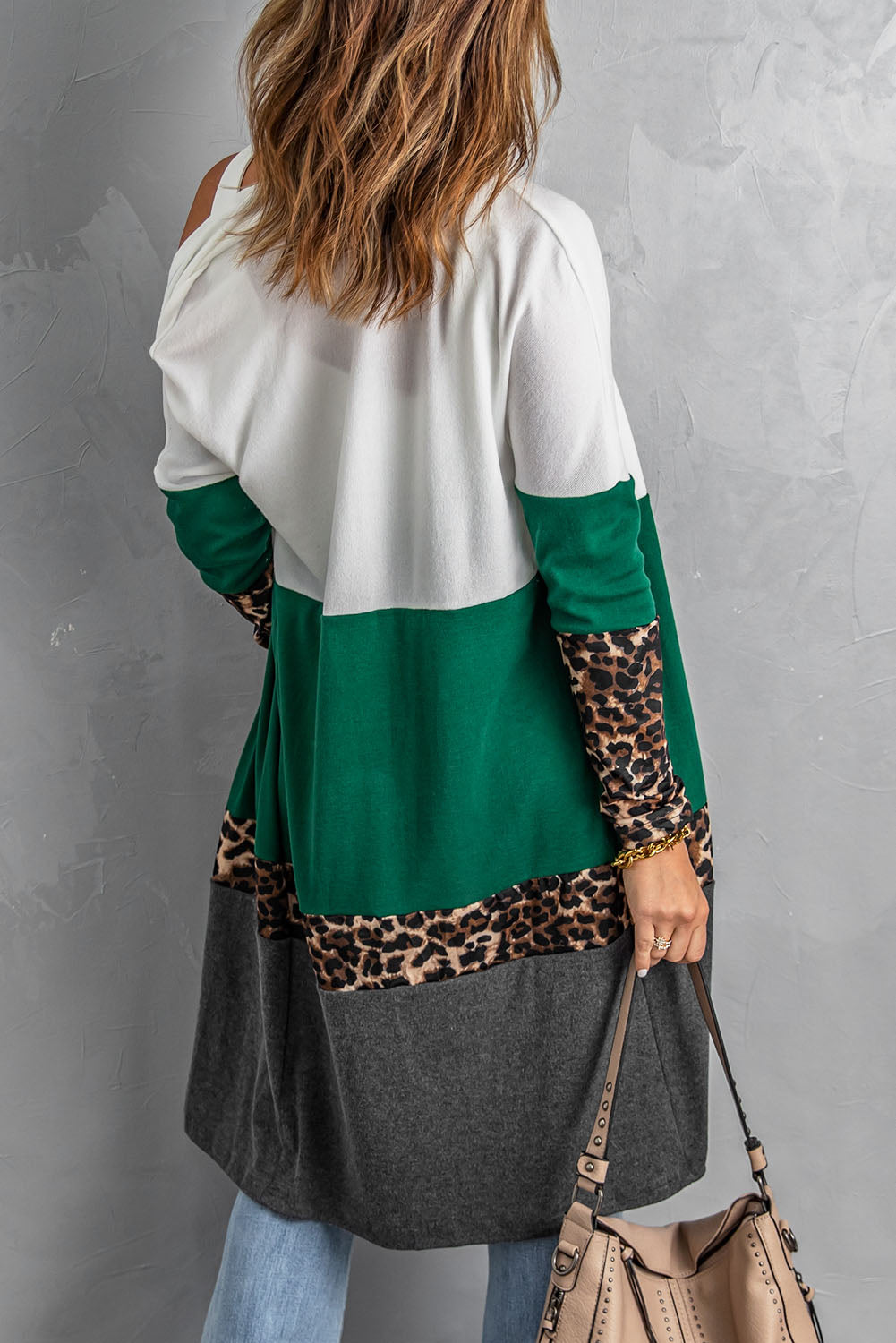Keira | Modern and fashionable winter cardigan
