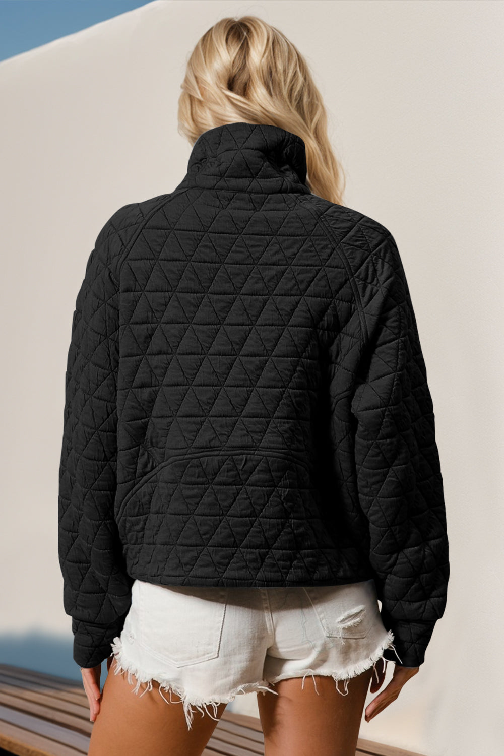 Tamara| Casual and stylish winter garment