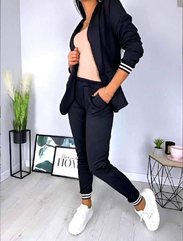 Penélope| Casual and fashionable winter trousers
