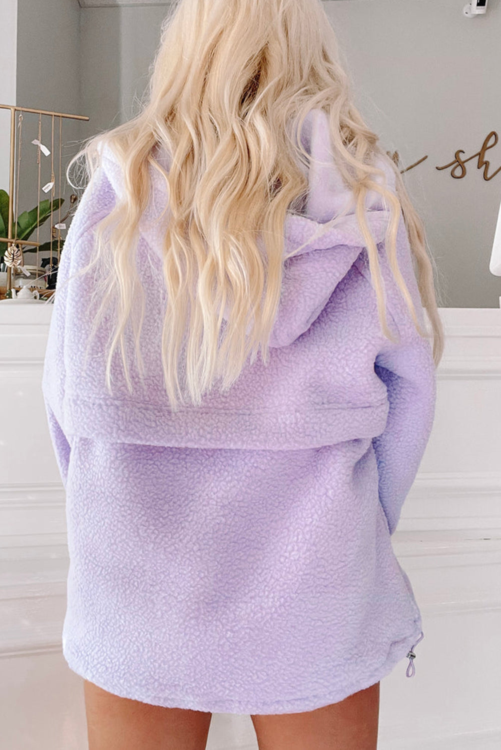 Lucía® | Chic and versatile winter hoodie