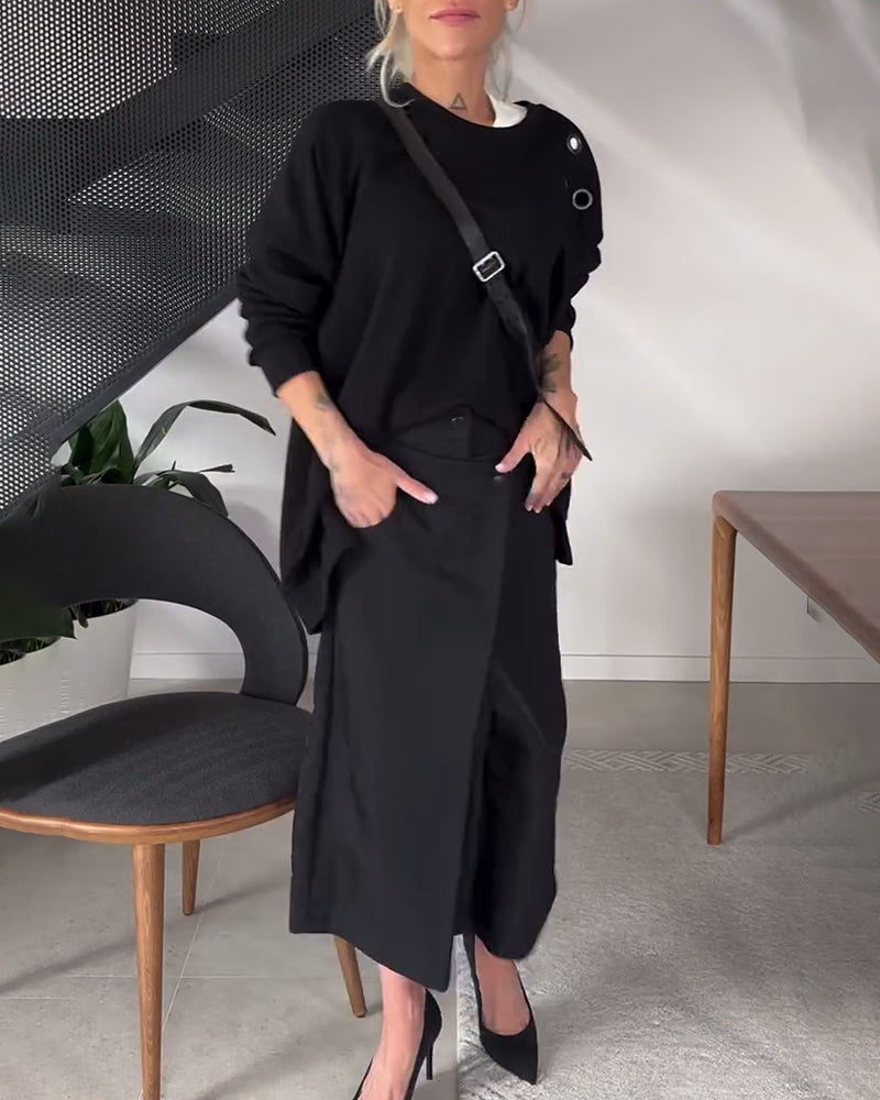 Zoraida | Classic and elegant winter garment