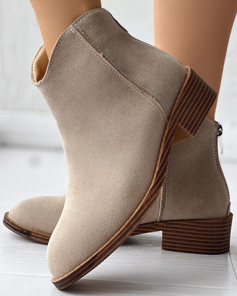Flavia | Fashionable and supportive orthopedic boots