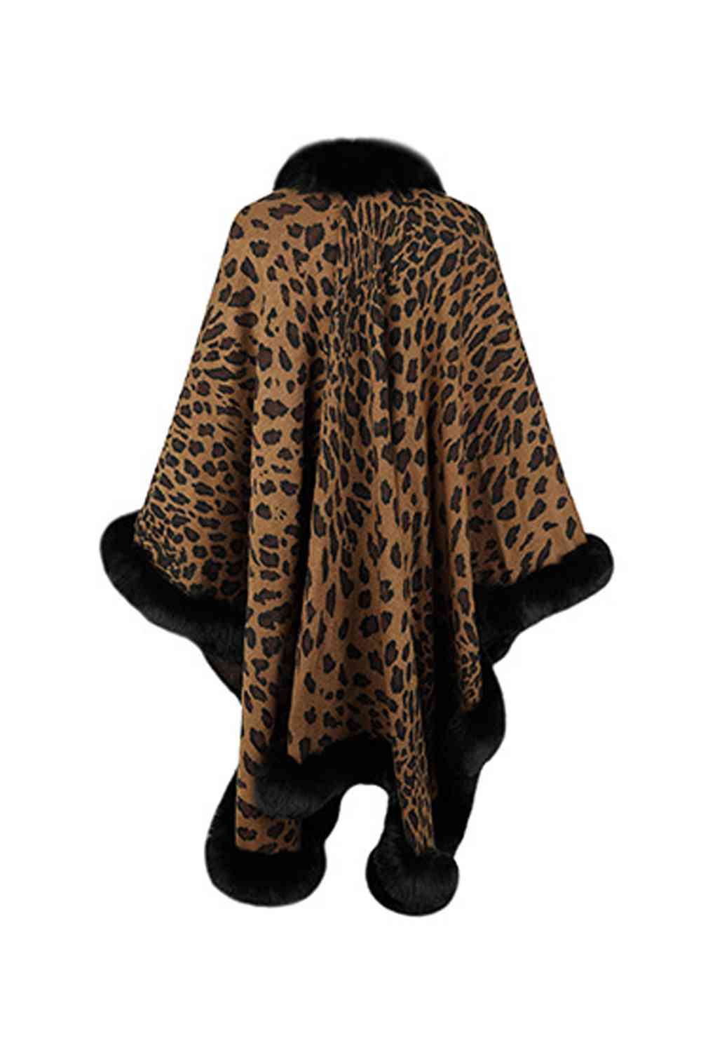 Carmen| Effortless and chic winter garment