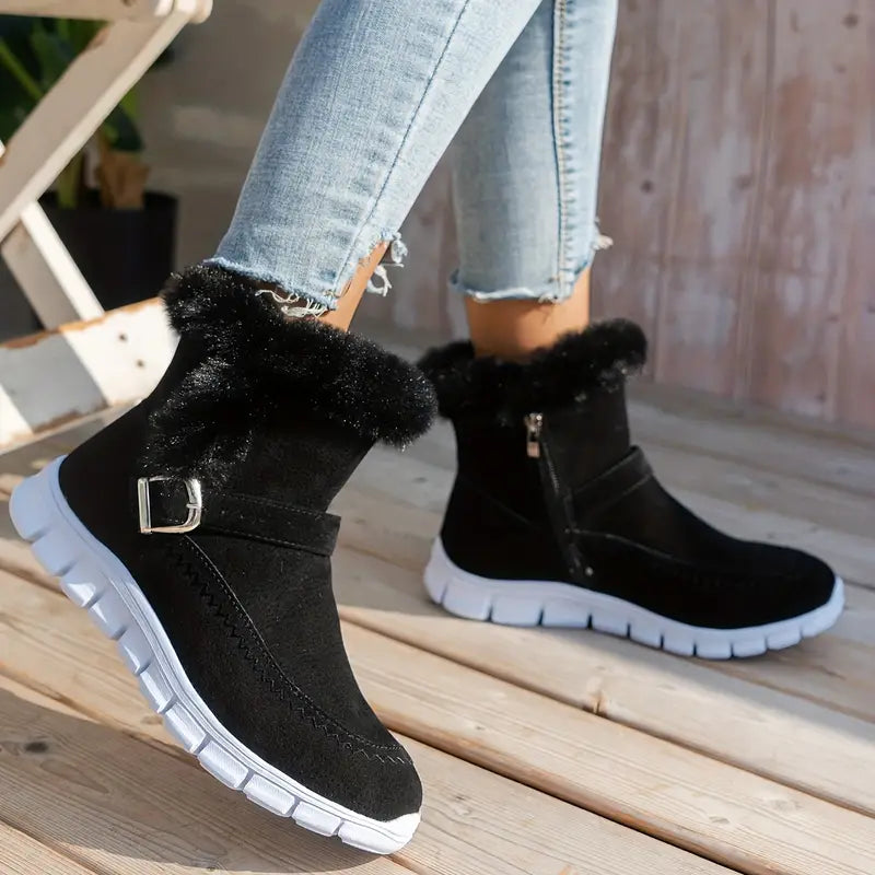 Erika | Relaxed and supportive orthopedic boots
