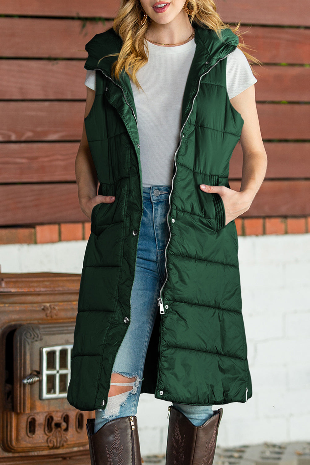 Mercedes® | Casual and relaxed winter coat