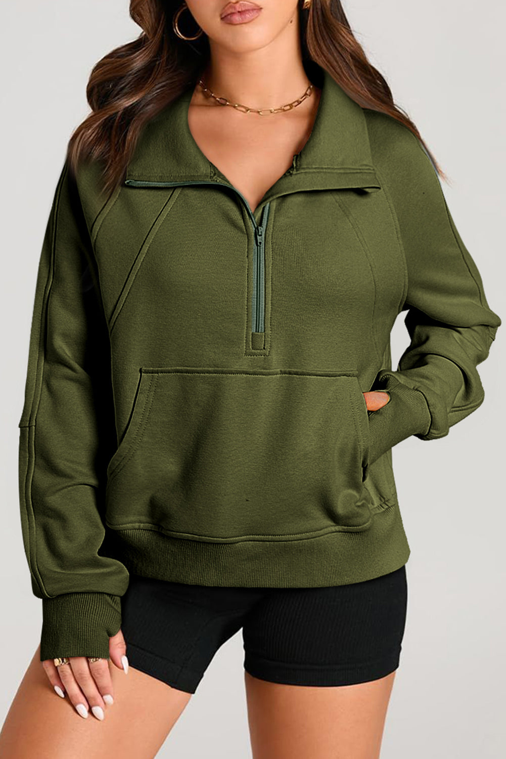 Carmen | Relaxed and timeless winter garment