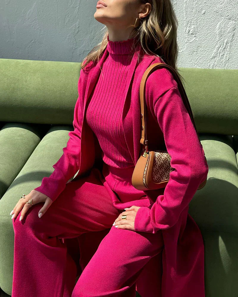 Antonella® | Kashmir Three-Piece Set