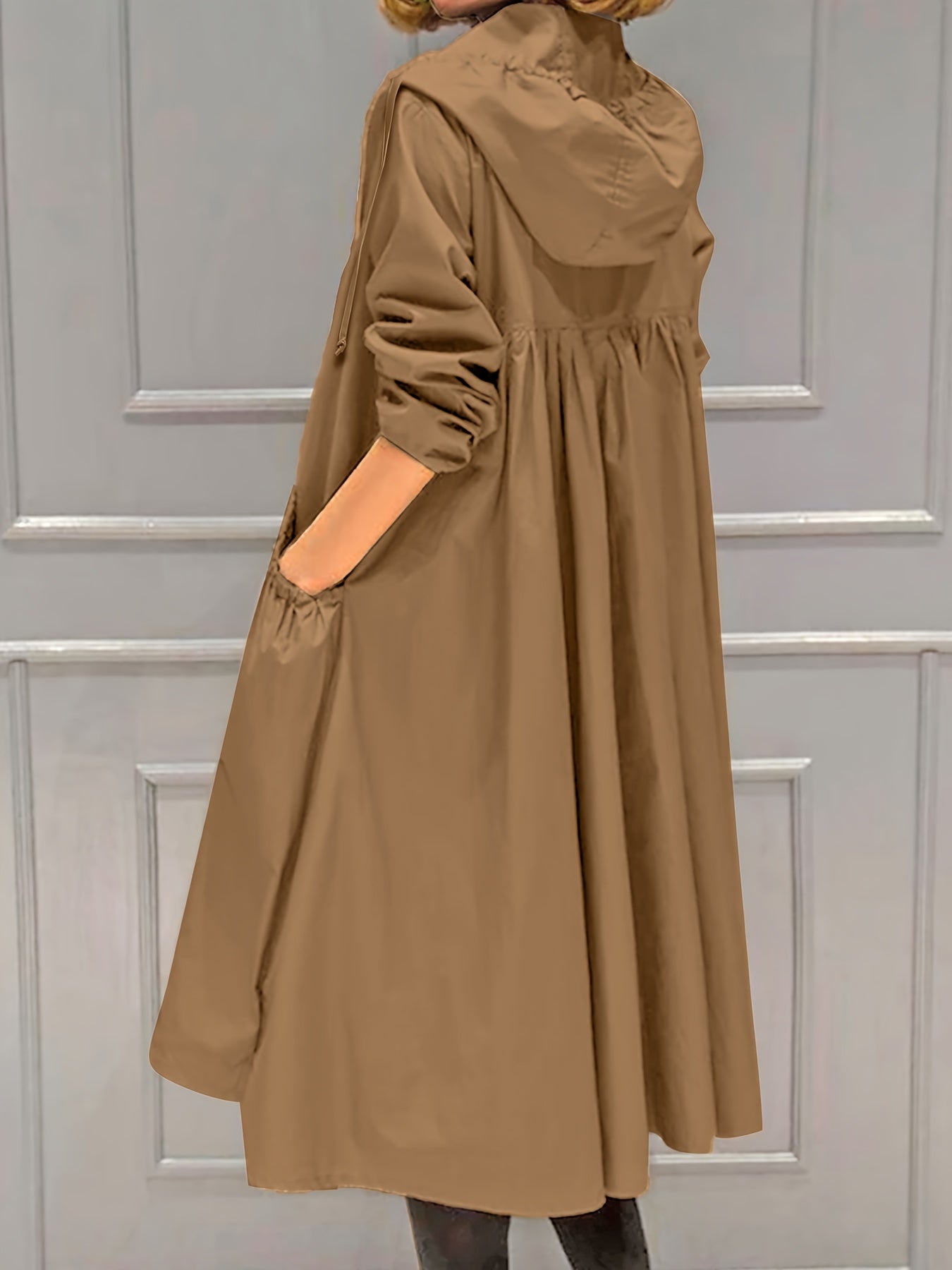Xandra | Classic and stylish winter garment