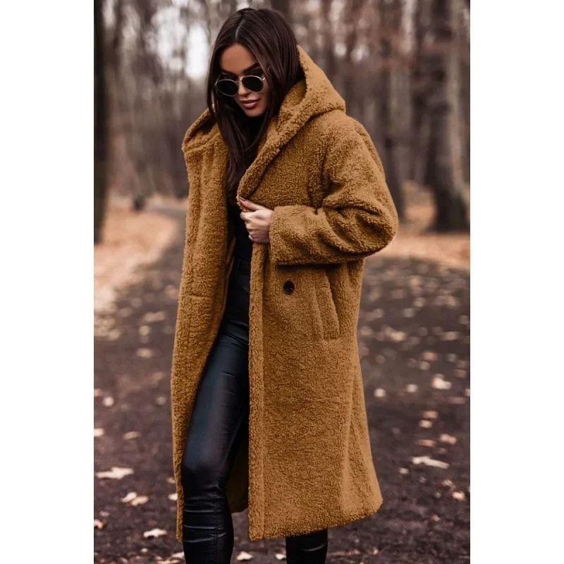 Teodora | Fashionable and effortless winter garment