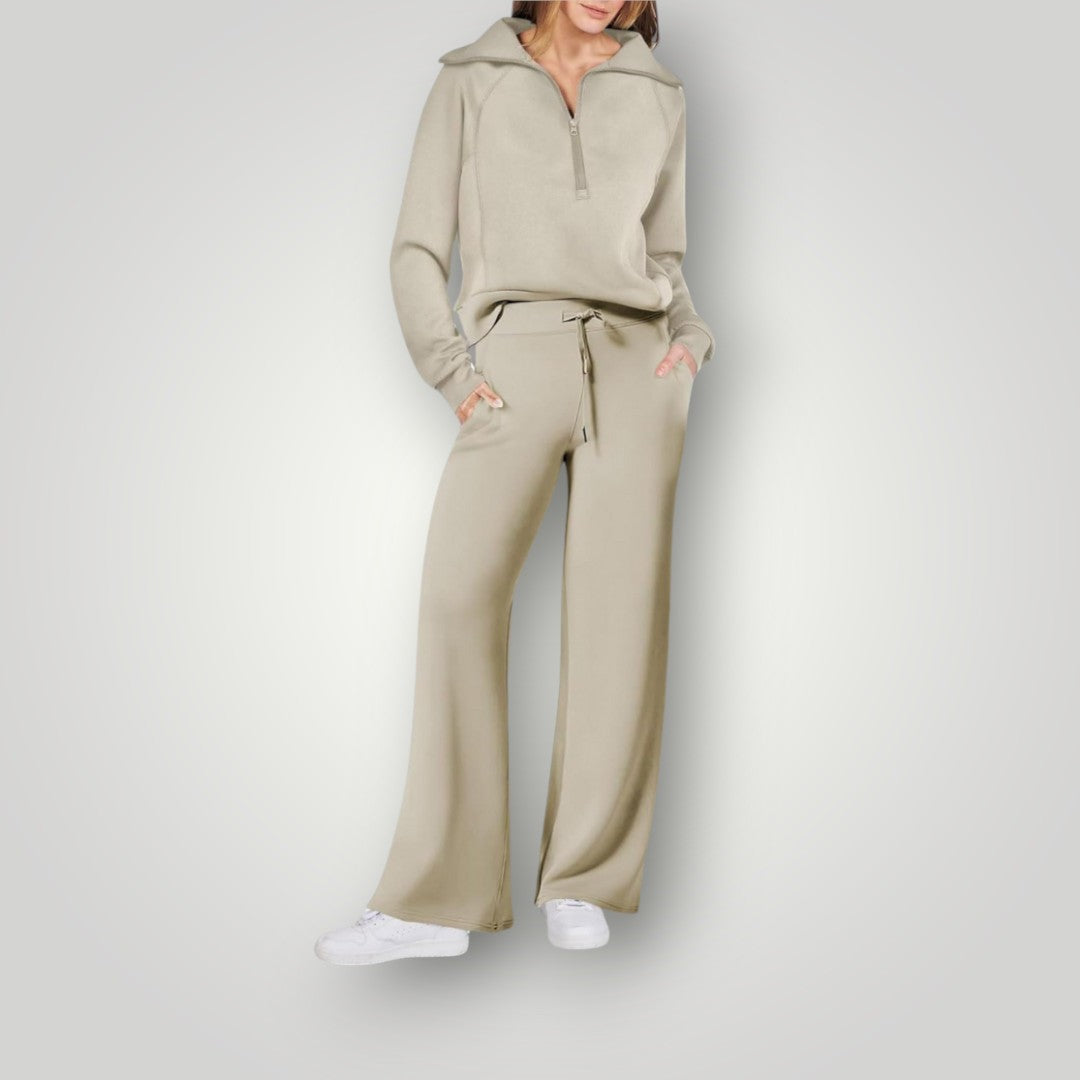 Andrea | Elegant and versatile winter set