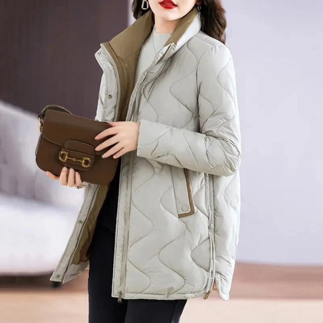 Yara | Elegant and versatile winter garment