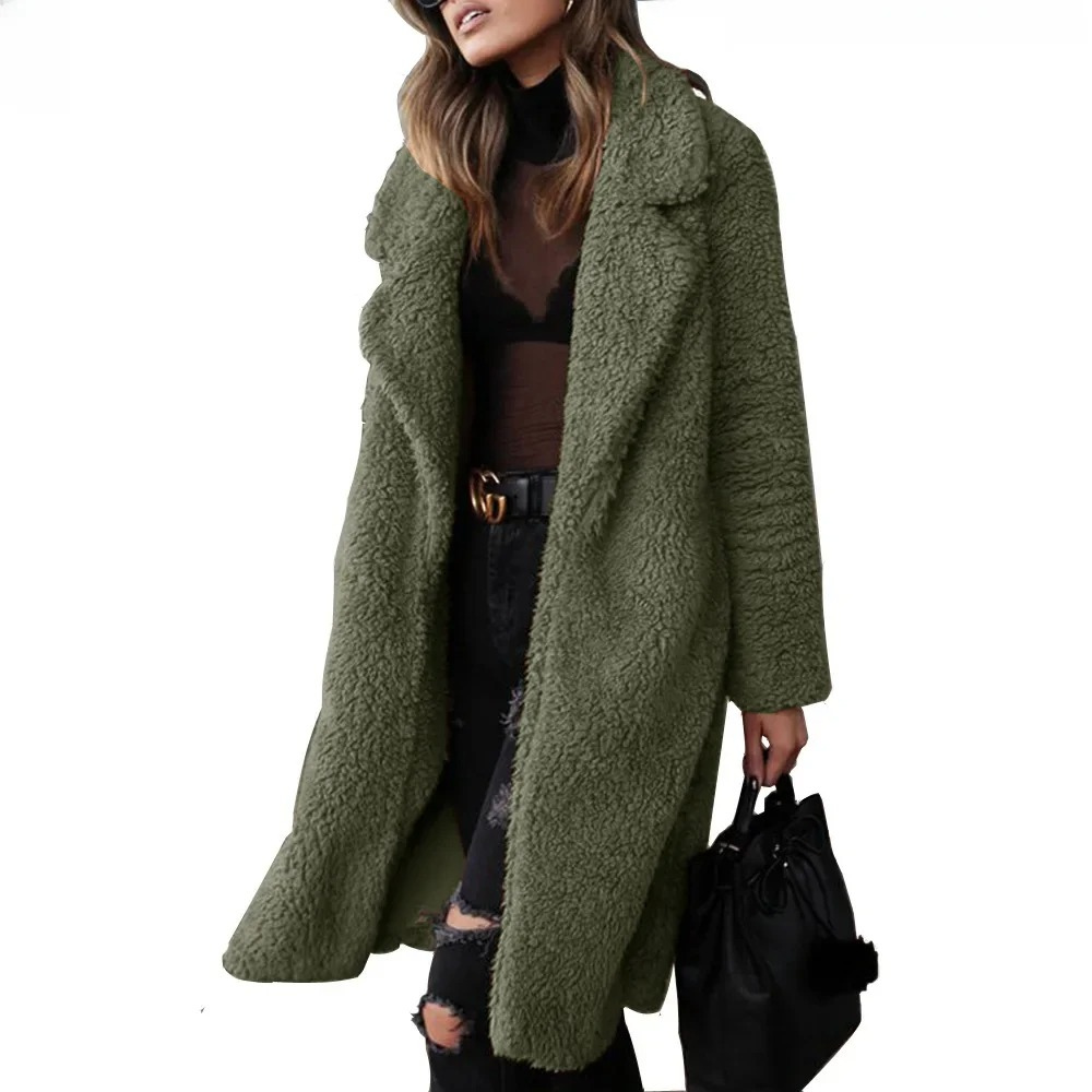 Zenaida | Chic and relaxed winter garment