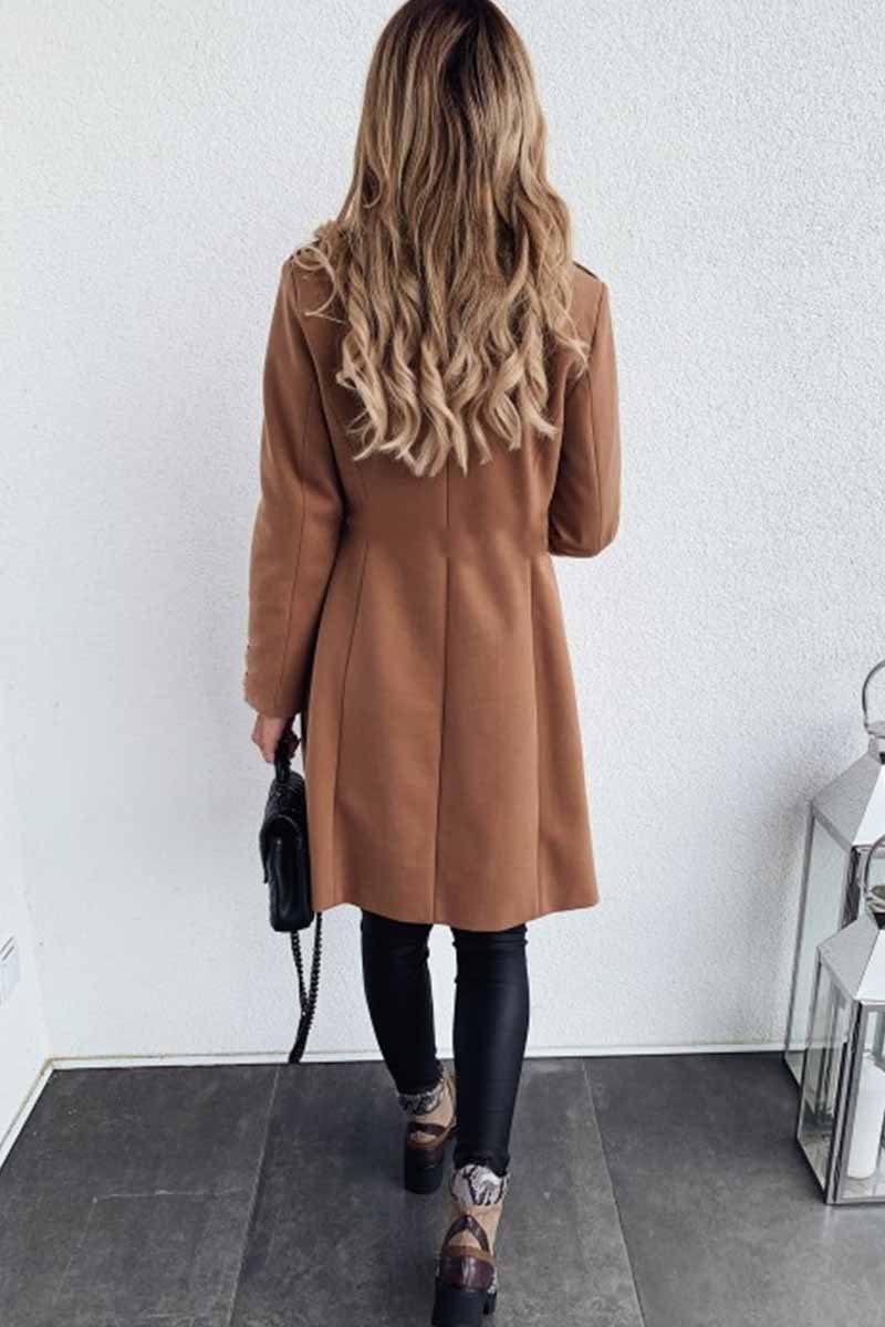Virginia | Effortless and trendy winter coat
