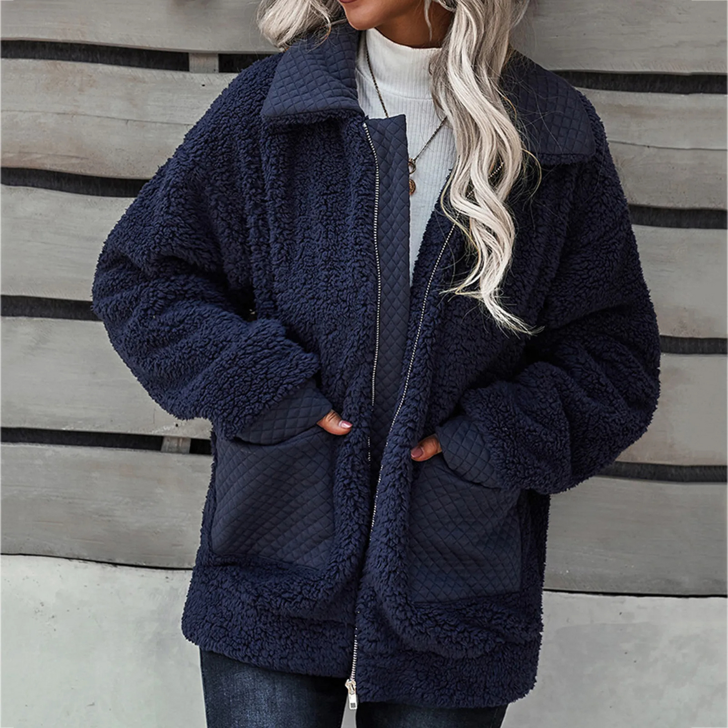 Melisa | Modern and comfortable winter garment