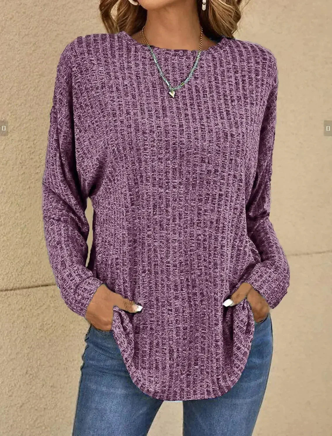 Christel | Versatile and comfortable sweater