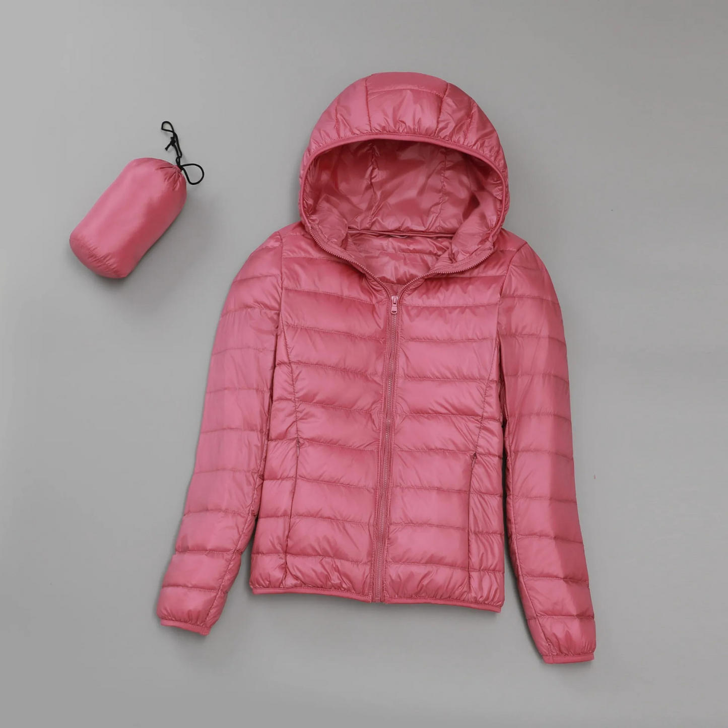 Anna | Ultralight winter jacket for women