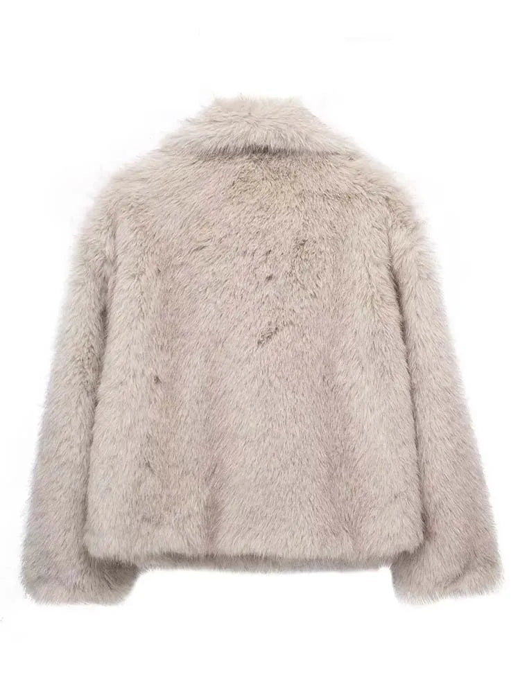 Manuela | Modern, casual winter coat for women