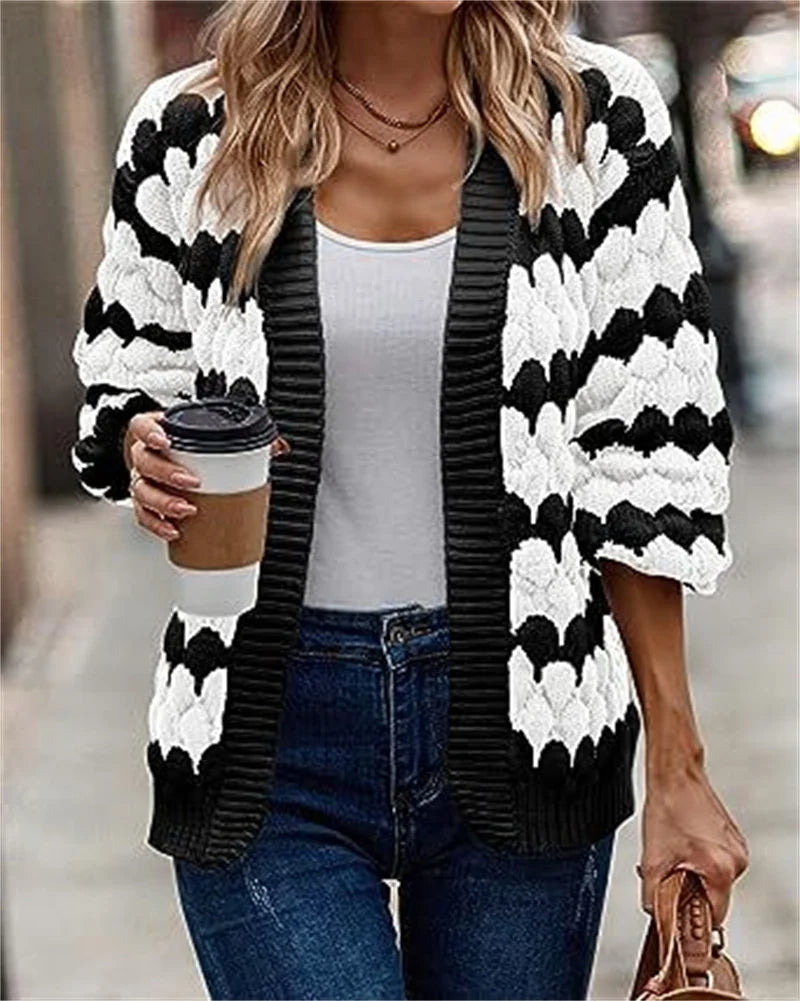 Katia® | beautiful knitted vest for women