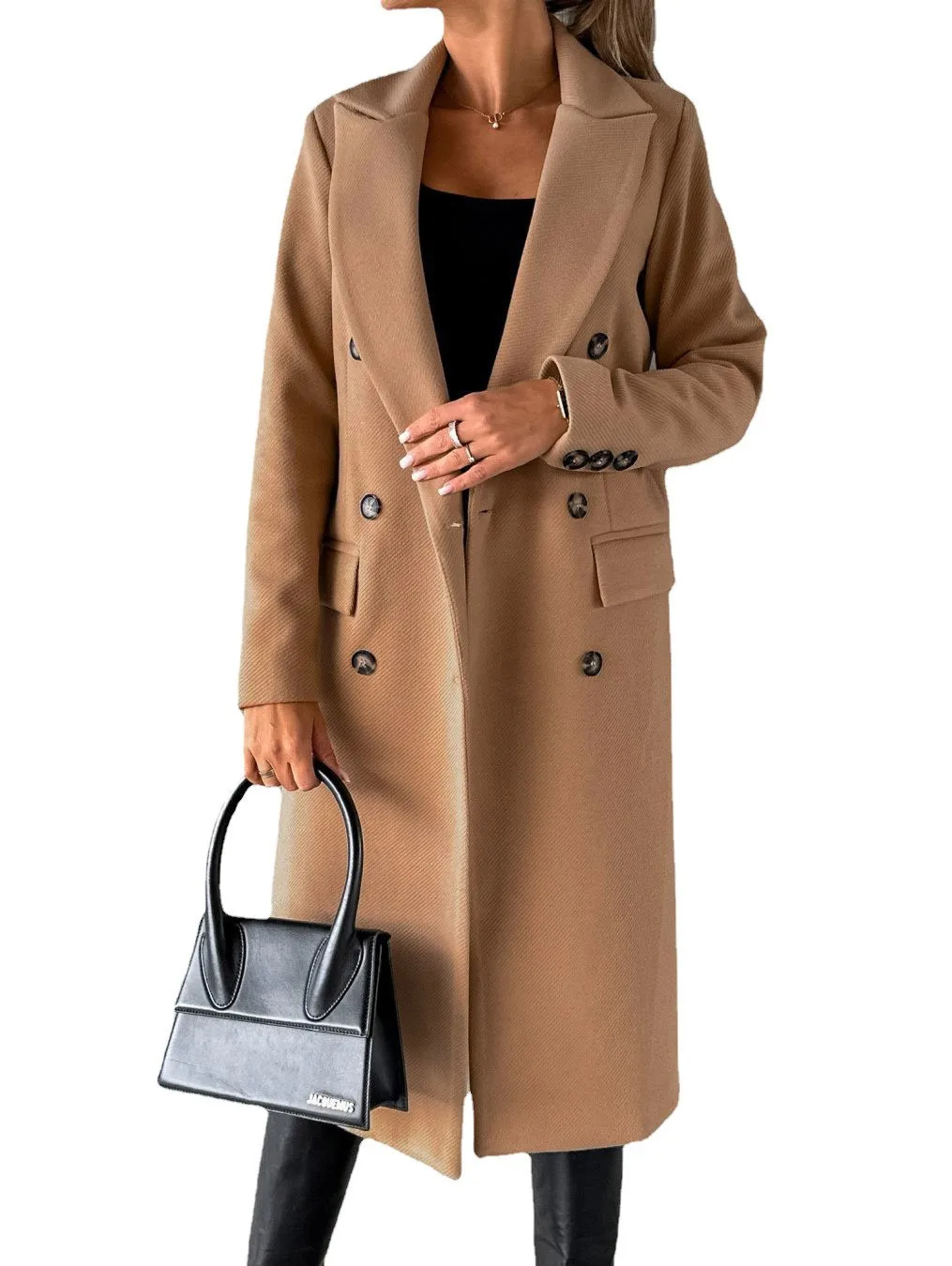 Rocio | Casual and effortless winter garment