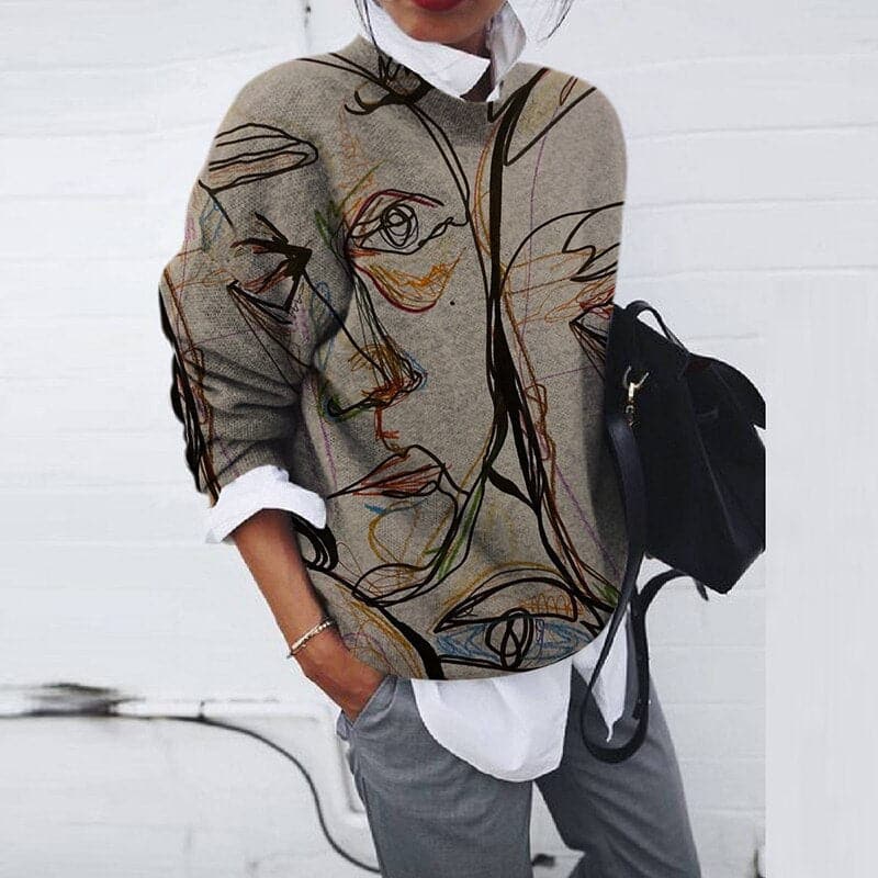 Yoselin | Comfortable and elegant winter garment