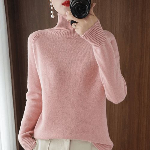 Carolina | Comfortable and stylish jumpsuit sweater