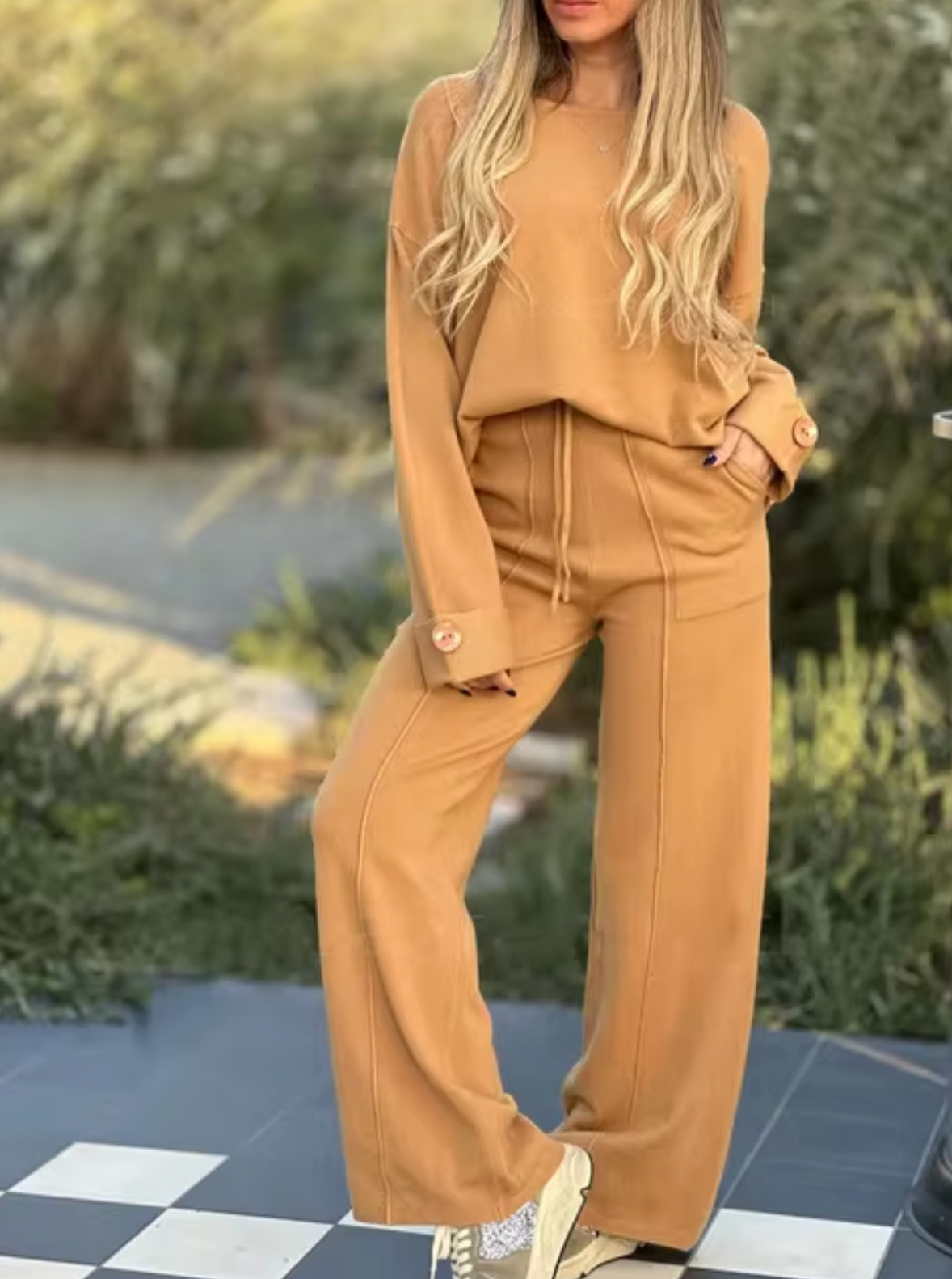 Natalia | Elegant two-piece set