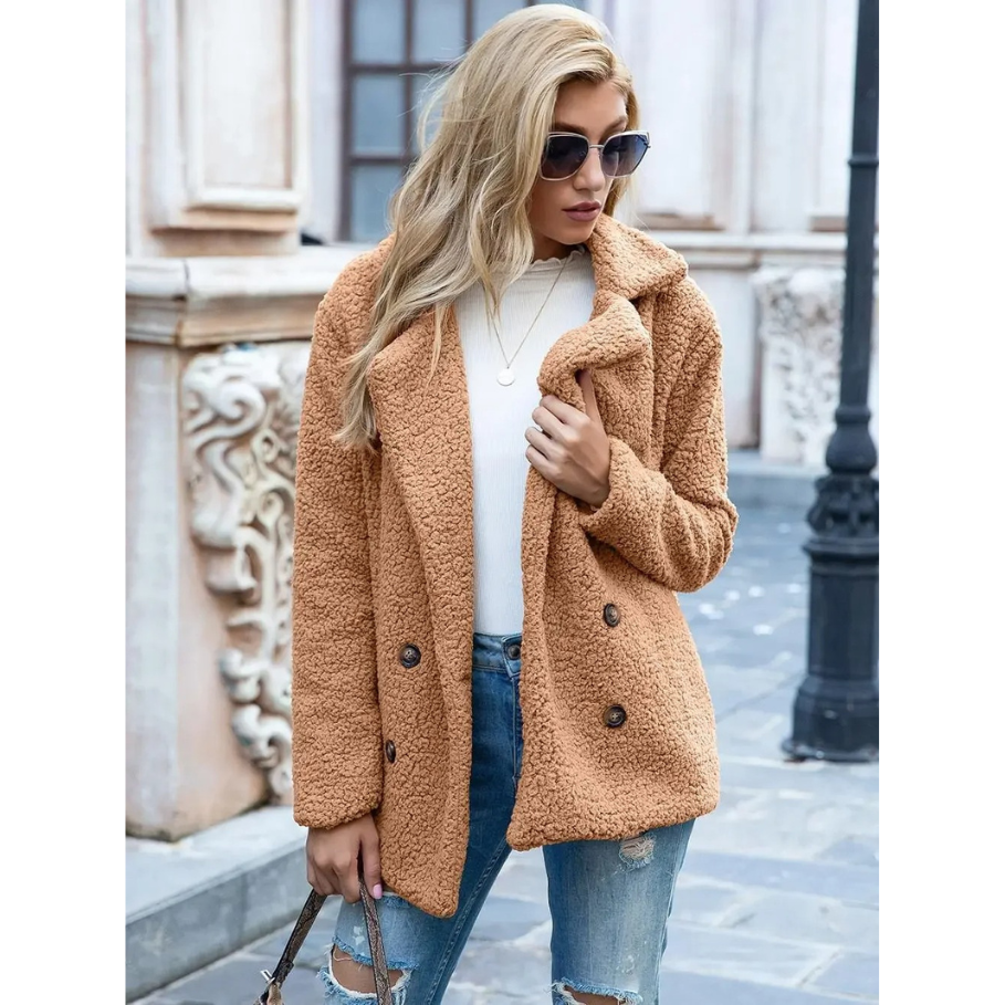 Otilia | Casual and relaxed winter garment