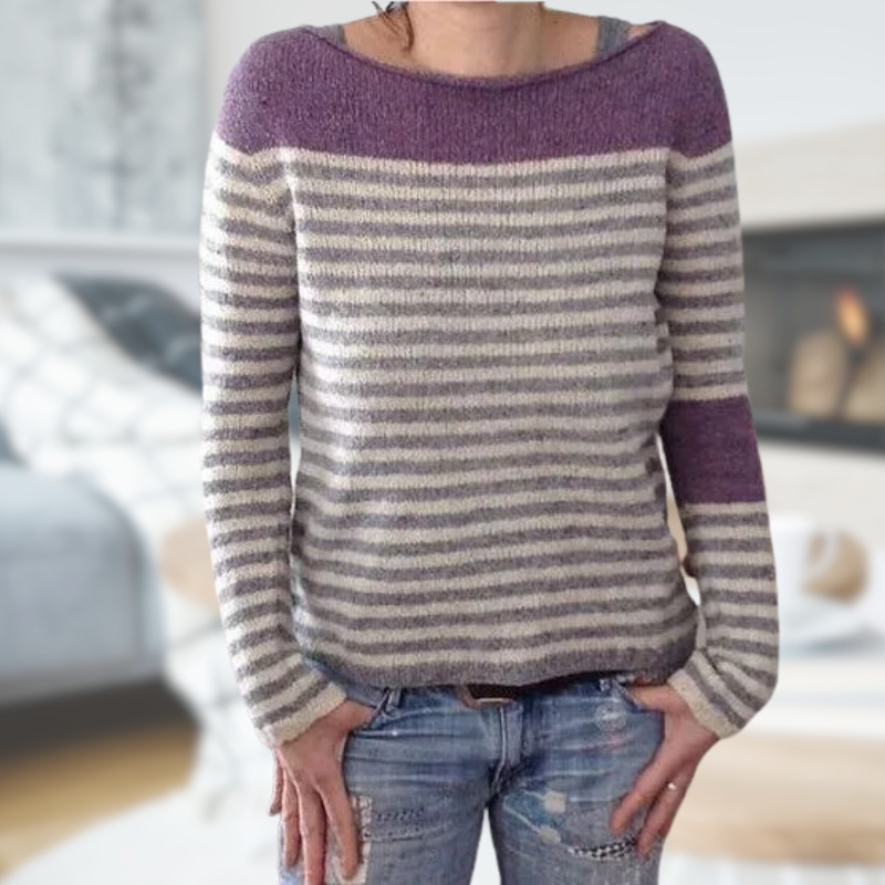 Julieta| Classic and elegant winter garment