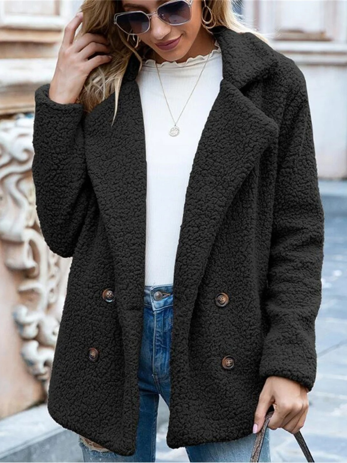 Monica | Modern and fashionable winter clothing item