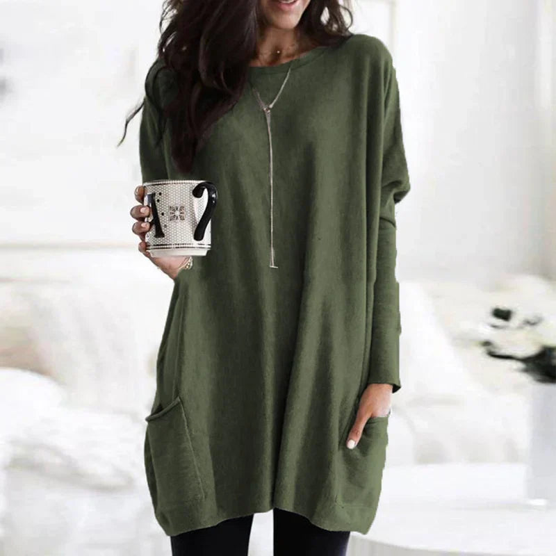 Beloved® | Elegant long-sleeved shirt for women