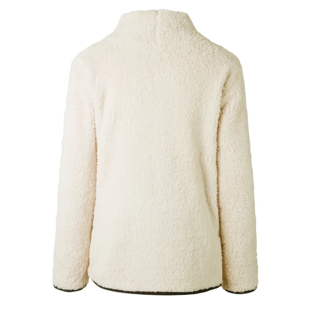 Zenaida | Elegant and casual winter garment