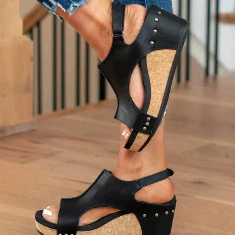 Maite® | Leather Shoe