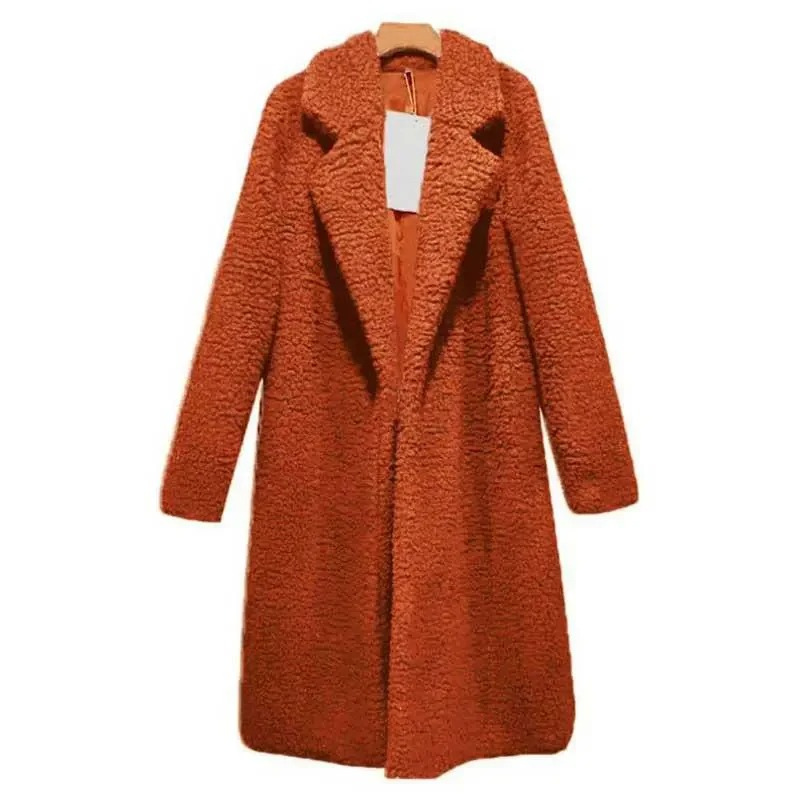 Gertrudis | Effortless and chic winter garment