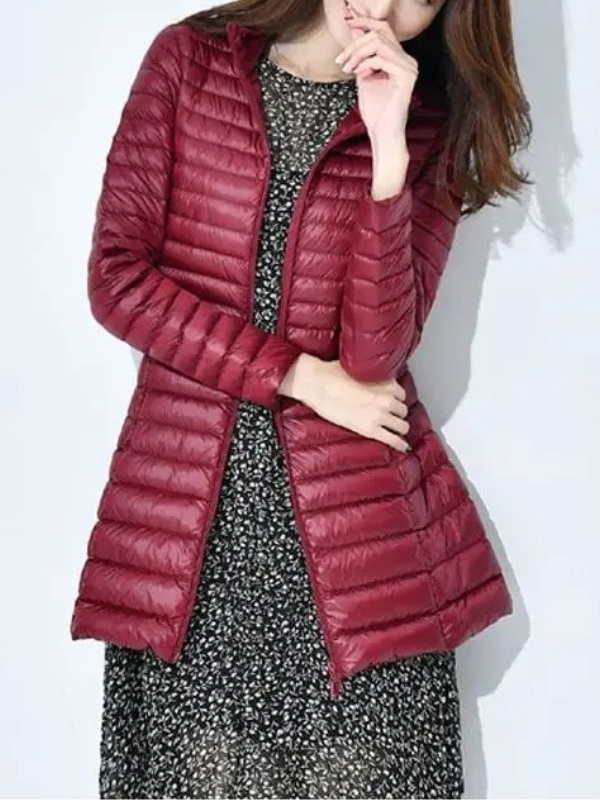 Fiona | Trendy and elegant winter clothing item