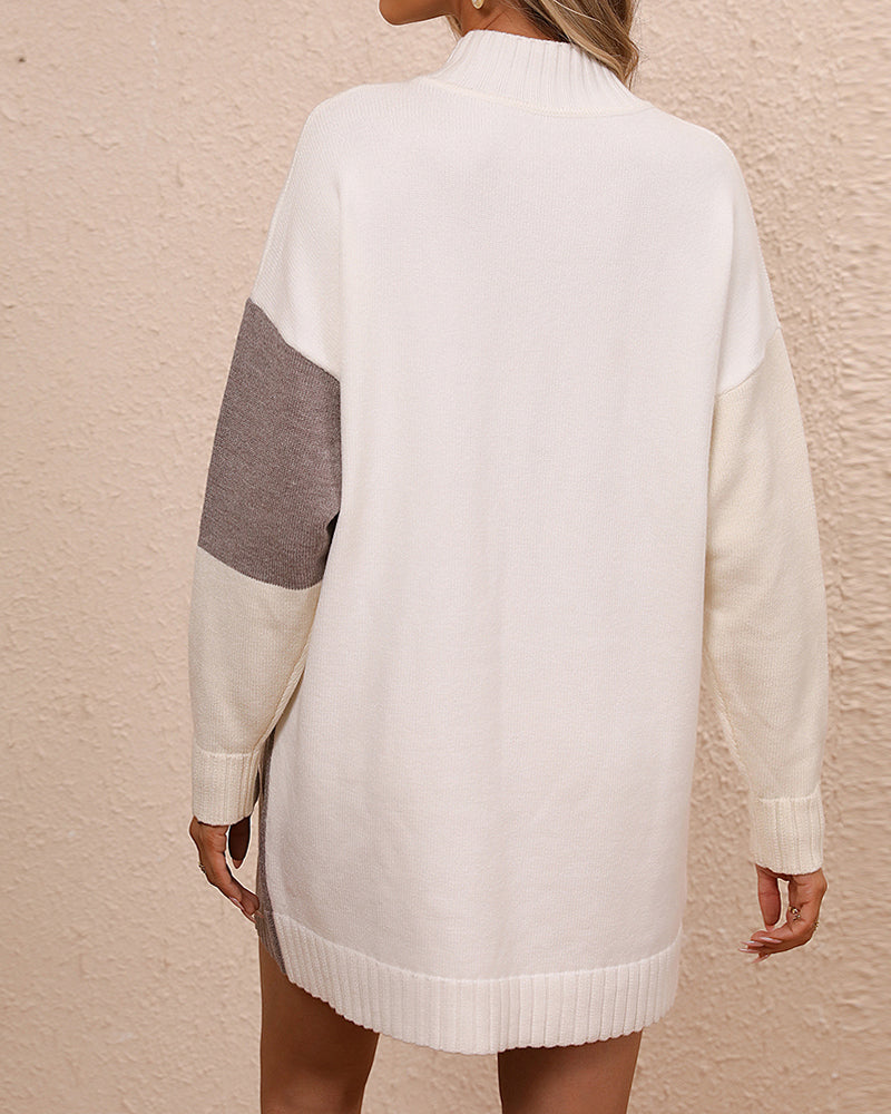 Ornella| Stylish and elegant winter sweater
