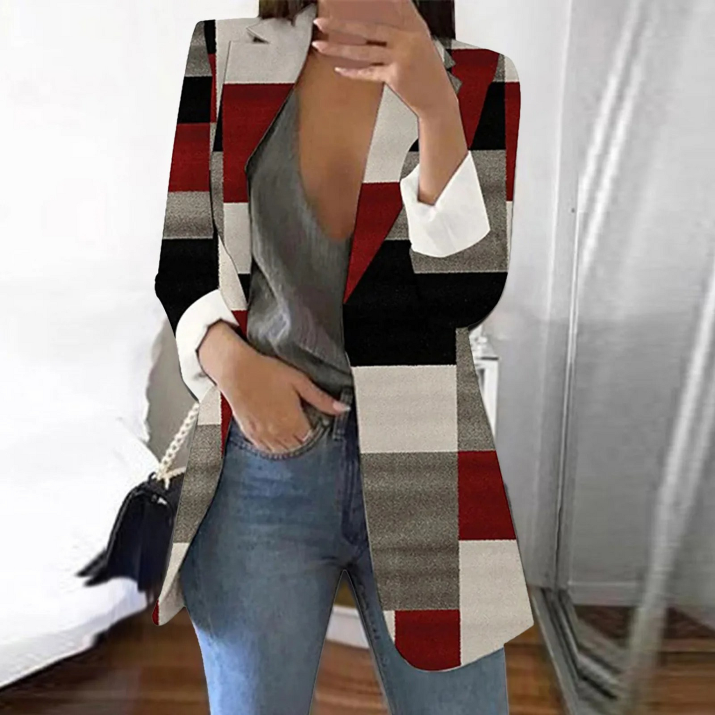Yoselin | Versatile and comfortable winter garment