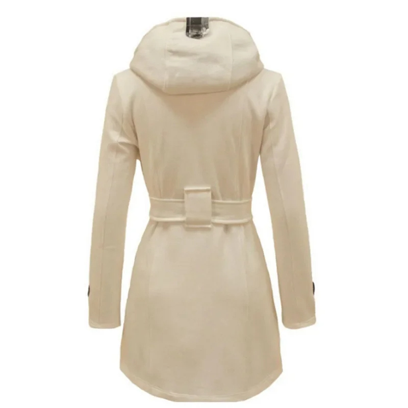 Greta | Chic and versatile winter garment