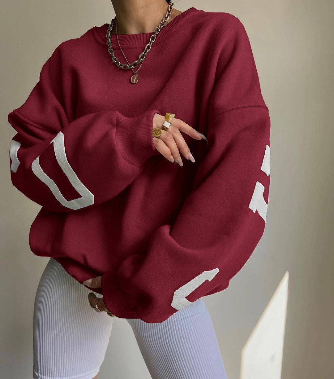 Nerea | Fashionable and effortless winter sweater
