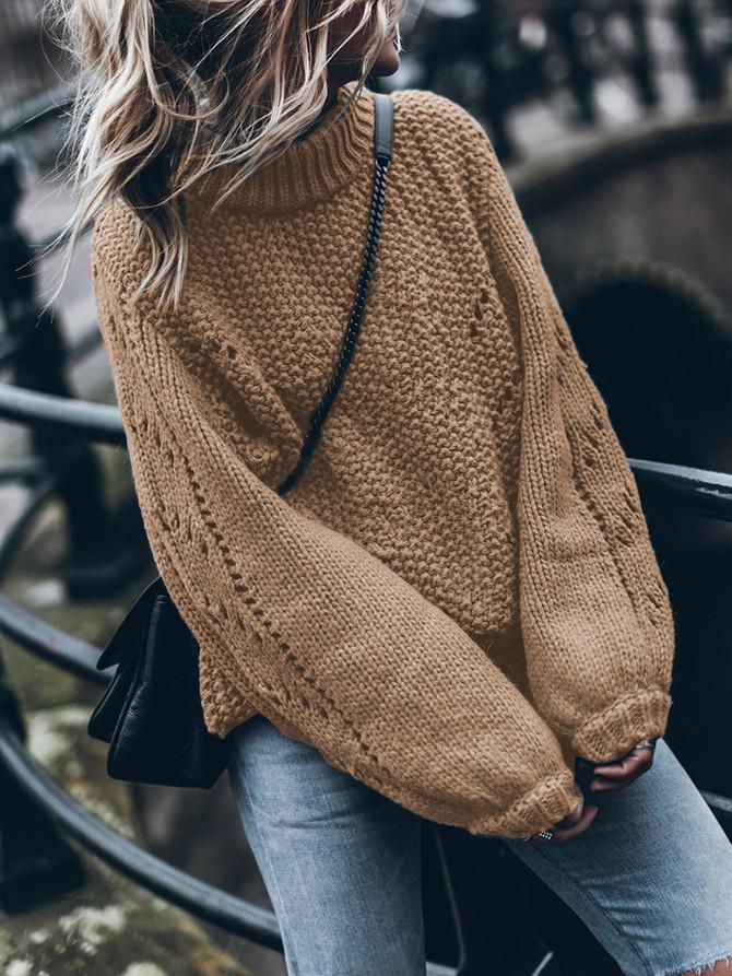Fatima | Casual and effortless winter garment
