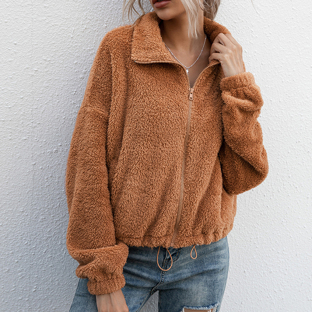 Naomi | Women's zip jacket