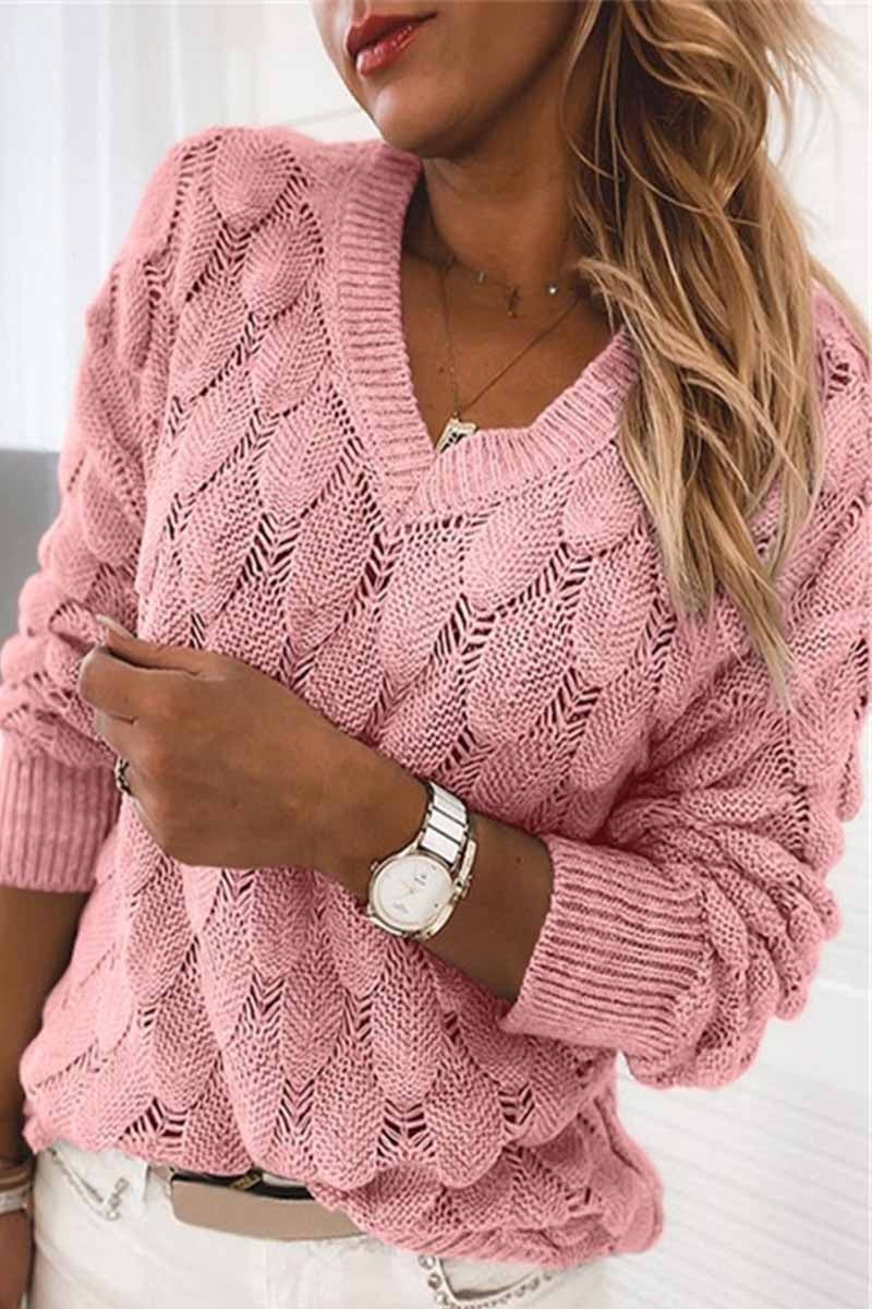 Blanca | Allisonó Timeless and elegant sweater