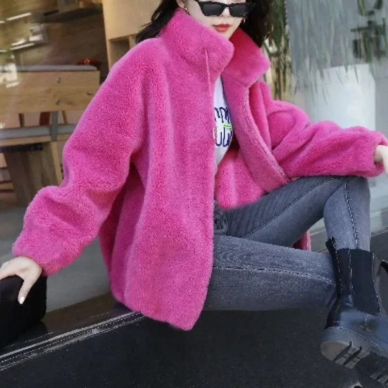 Aida | Modern and versatile winter garment